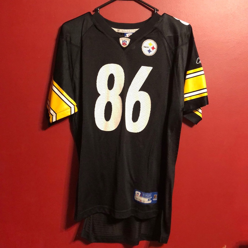 Reebok NFL Steelers Jersey